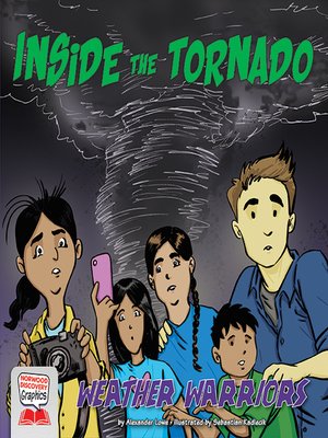 cover image of Inside the Tornado